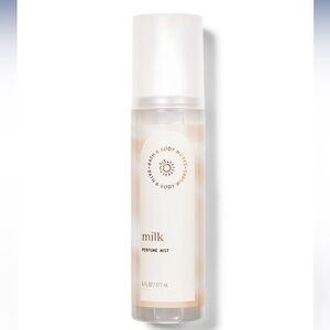 Bath & Body Works Milk Spray Mist